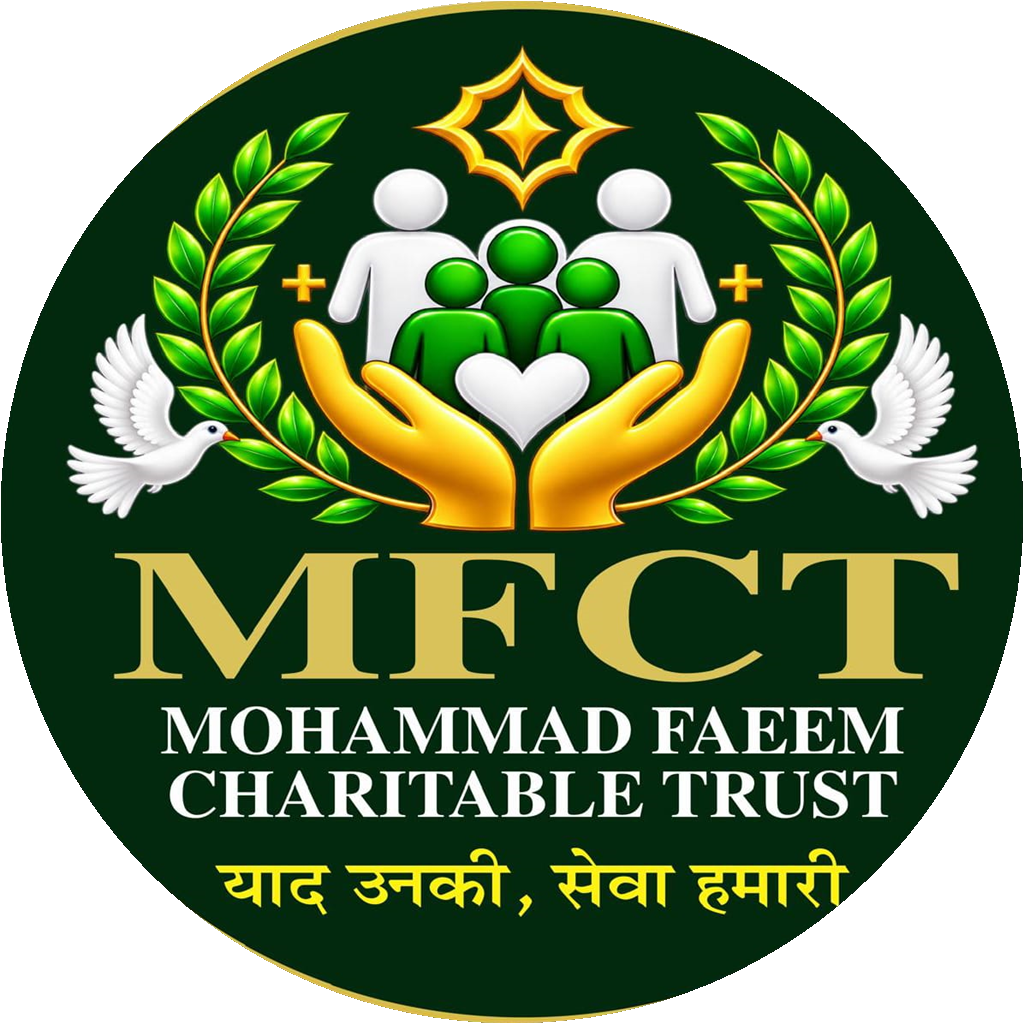Mohammad Faeem Charitable Trust (MFCT)
